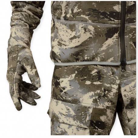 Parforce Handschuhe HARKILA Mountain Hunter Expedition Fleece AXIS MSP Jubiläumsangebot