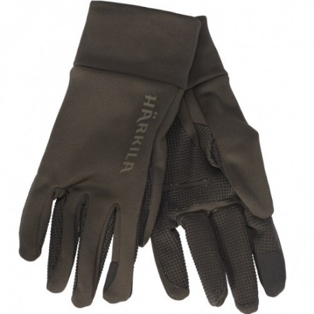 Parforce Handschuhe HARKILA Power Stretch (shadow braun)