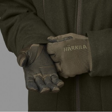 Parforce Handschuhe HARKILA Power Stretch (shadow braun) Heißer Verkauf