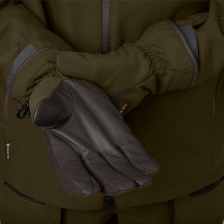 Parforce Handschuhe HARKILA Pro Hunter GTX (willow green/shadow brown) Neueste Mode