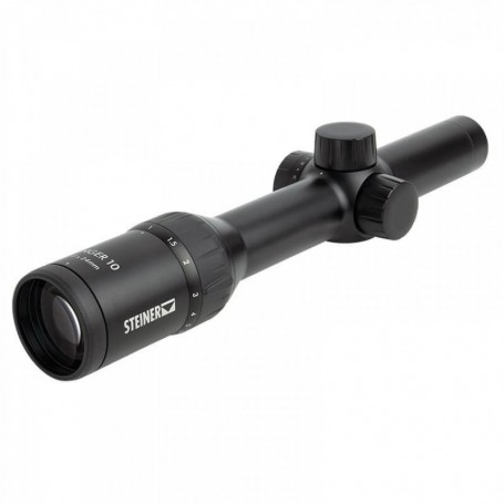 Parforce Zielfernrohr STEINER Ranger 10 1-10x24 Sonderangebote