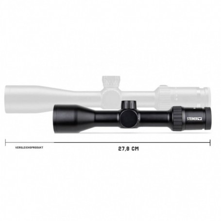 Parforce Zielfernrohr STEINER Ranger 4S 4-16x44 (8776900204) Letzte 3 Tage