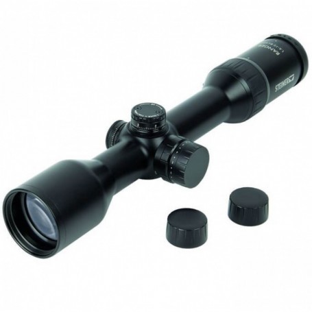 Parforce Zielfernrohr STEINER Ranger 8 1,6-12,8x42 CW Letzter Tag