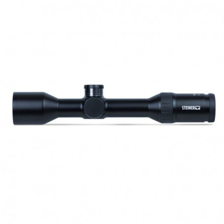 Parforce Zielfernrohr Steiner Ranger 8 1,6-12,8x42 CW mit ballistischem Turm (3005904704) Zeitbegrenzte Promotion