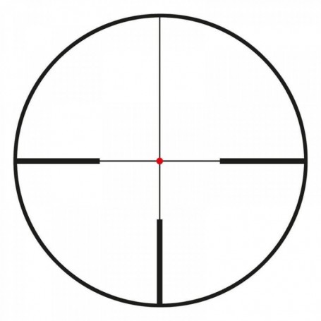 Parforce Zielfernrohr Steiner Ranger 8 1,6-12,8x42 CW mit ballistischem Turm (3005904704) Zeitbegrenzte Promotion