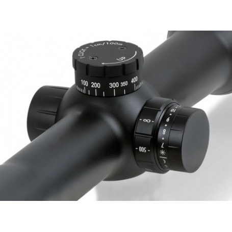 Parforce Zielfernrohr STEINER Ranger BC 3-12X56 Nur für heute