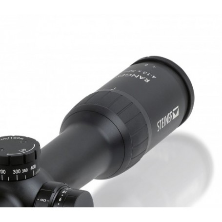 Parforce Zielfernrohr STEINER Ranger BC 4-16X56 / 4A-I Sonderangebot der Fabrik