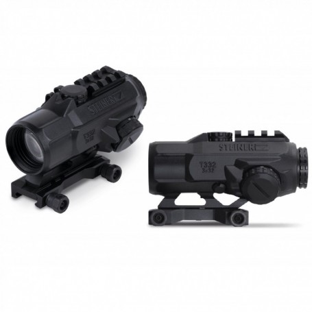 Parforce Zielfernrohr STEINER T332/7,62 (8796900103) Bis zu 55% Rabatt