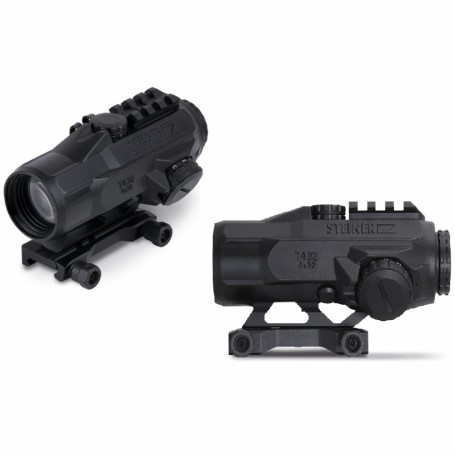 Parforce Zielfernrohr STEINER T432/5,56 (8797900108) Discount Store für neue Produkte