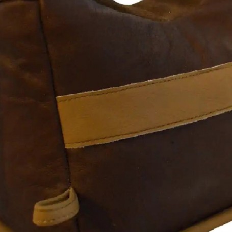 Parforce Büchsenauflage Banktasche FRANK, groß, braun, (2002157) Black Friday Preise