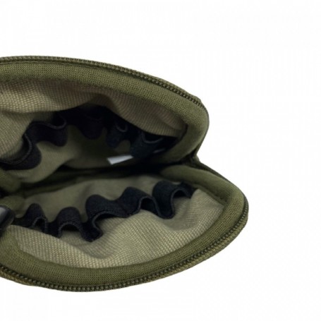 Parforce Camouflage Patronenhalter Wild Zone mit Hirschaufdruck (10 Stück) Auslauf