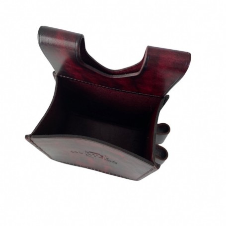 Parforce Cartridge Case HUNTERA am Gürtel (rot/braun) HSO201RB im Angebot