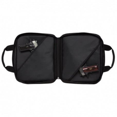 Parforce Case BROWNING Factor, für zwei Pistolen (schwarz) Günstiger Verkauf