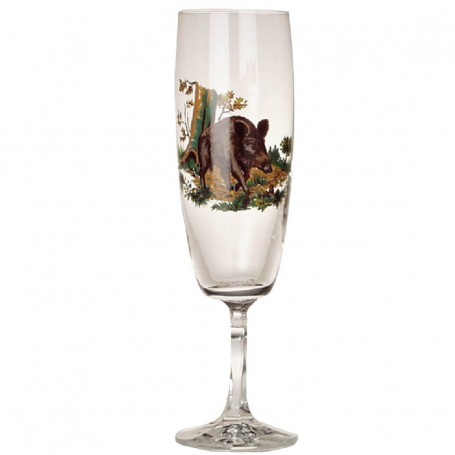 Parforce Champagner Glas Set 6 Stück (220 ml) Meist gekauft
