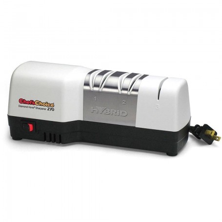 Parforce CHEFS CHOICE DIAMANT HONE 3-STUFIGER DELUXE-HYBRIDSCHÄRFER M270 Blitzverkäufe
