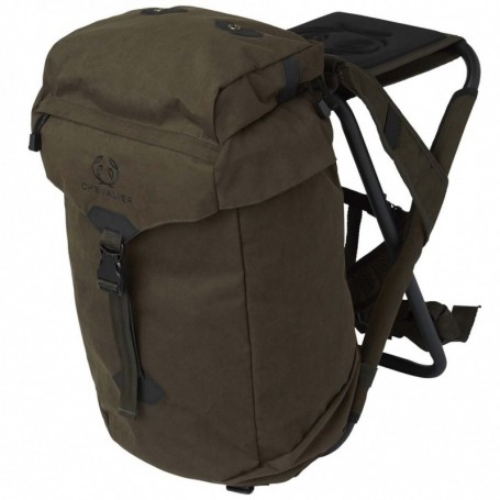 Parforce CHEVALIER Stuhlpaket 35 l Waldgrün Rabatt