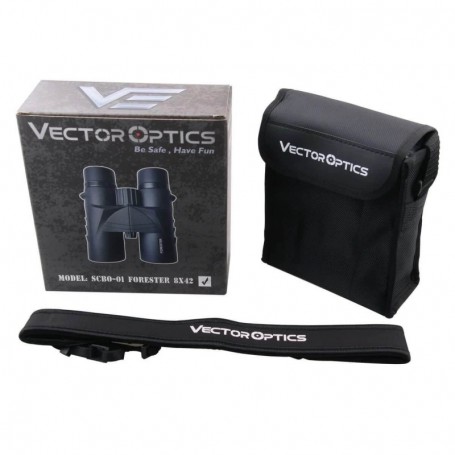 Parforce Fernglas VECTOROPTICS Forester 8x42 SCBO-01 Preisnachlass