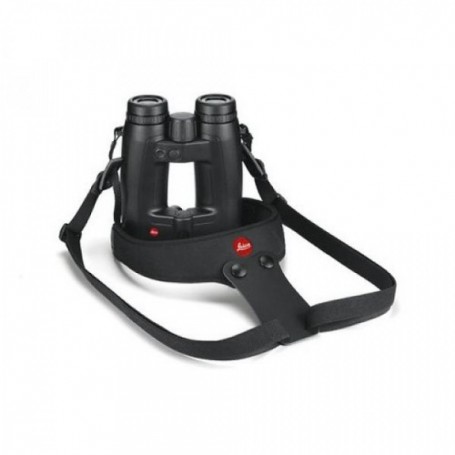 Parforce Fernglasgurt LEICA Neopren Sport, schwarz (42056) Vatertagsangebot