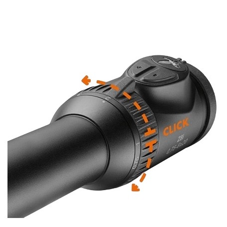Parforce Gewehr Visier SWAROVSKI Z8i 0,75-6x20 L 4A-IF Online Outlet