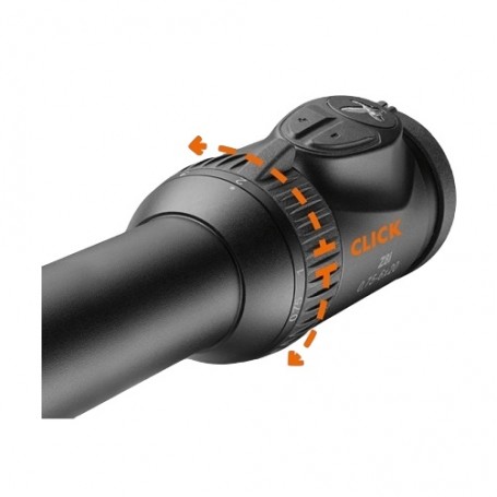 Parforce Gewehr Visier SWAROVSKI Z8i 0,75-6x20 SR 4A-IF Zeitlich begrenztes Angebot