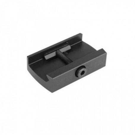 Parforce Halterung für Kollimator DELTA DO MiniDot 22mm Weber (DO-2311) Räumungsverkauf