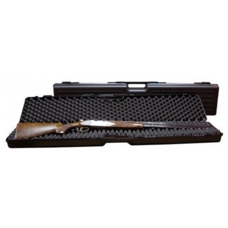 Parforce Waffenkoffer aus Kunststoff NEGRINI (121,5x23,5x10) Super Sparpreis