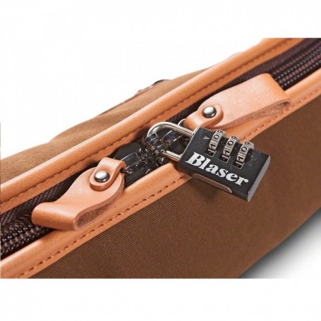 Parforce Waffenkoffer Blaser A Twill / Leder (80400556) Wochenangebot