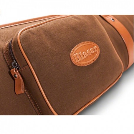 Parforce Waffenkoffer Blaser A Twill / Leder (80400556) Wochenangebot