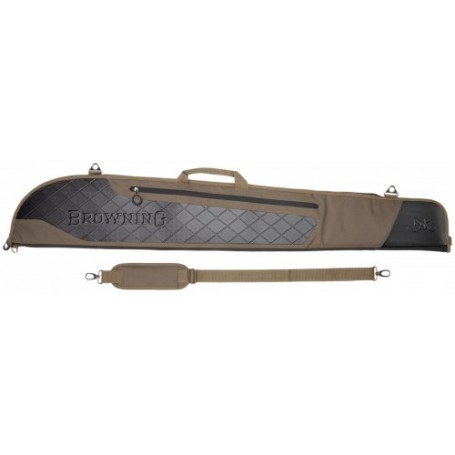 Parforce Waffenkoffer Browning flex Crossbuck, 124cm (grün)