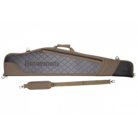 Parforce Waffenkoffer Browning flex Crossbuck, 124cm (grün) Begrenzte Freigabe