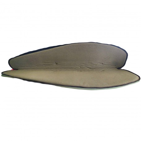 Parforce Waffenkoffer für Gewehr HUNTERA 126x28x6 cm (farbig) HDE501GR Neueste Stile