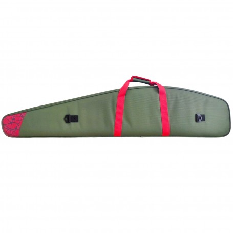 Parforce Waffenkoffer für Gewehr HUNTERA 126x28x6 cm (farbig) HDE501GR Neueste Stile