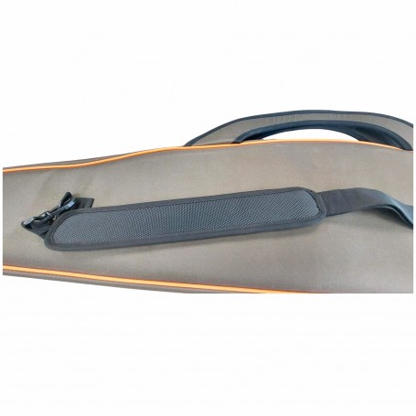 Parforce Waffenkoffer für Gewehr HUNTERA mit Tasche 137x26x5 cm (HDE112GR) Bis zu 50% Rabatt