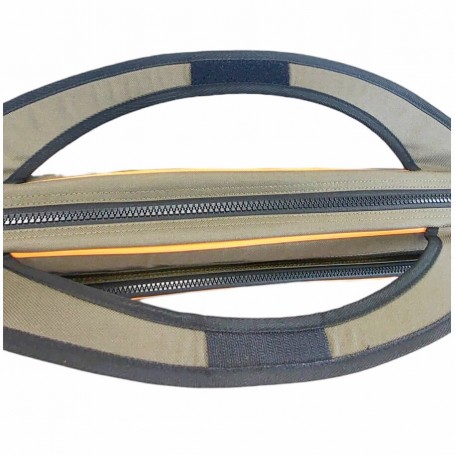 Parforce Waffenkoffer für Gewehr HUNTERA mit Tasche 137x26x5 cm (HDE112GR) Bis zu 50% Rabatt