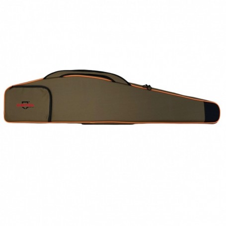 Parforce Waffenkoffer für Gewehrwaffe HUNTERA HDE101GR 123 cm mit Tasche (grün) Nur für heute