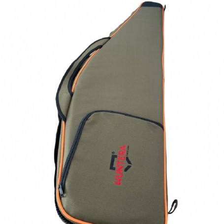 Parforce Waffenkoffer für Gewehrwaffe HUNTERA HDE101GR 123 cm mit Tasche (grün) Nur für heute