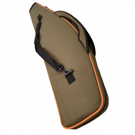 Parforce Waffenkoffer für Gewehrwaffe HUNTERA HDE101GR 123 cm mit Tasche (grün) Nur für heute