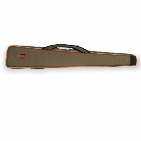 Parforce Waffenkoffer für Gewehrwaffe HUNTERA HDE102GR 133x19x6 cm gepolstert Sonderangebot der Fabrik