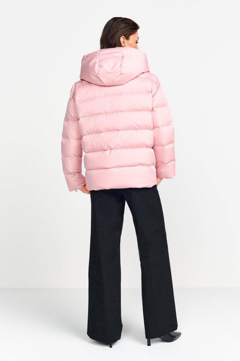﻿Eich & Royal Steppjacke mit Kapuze Saisonschlussverkauf