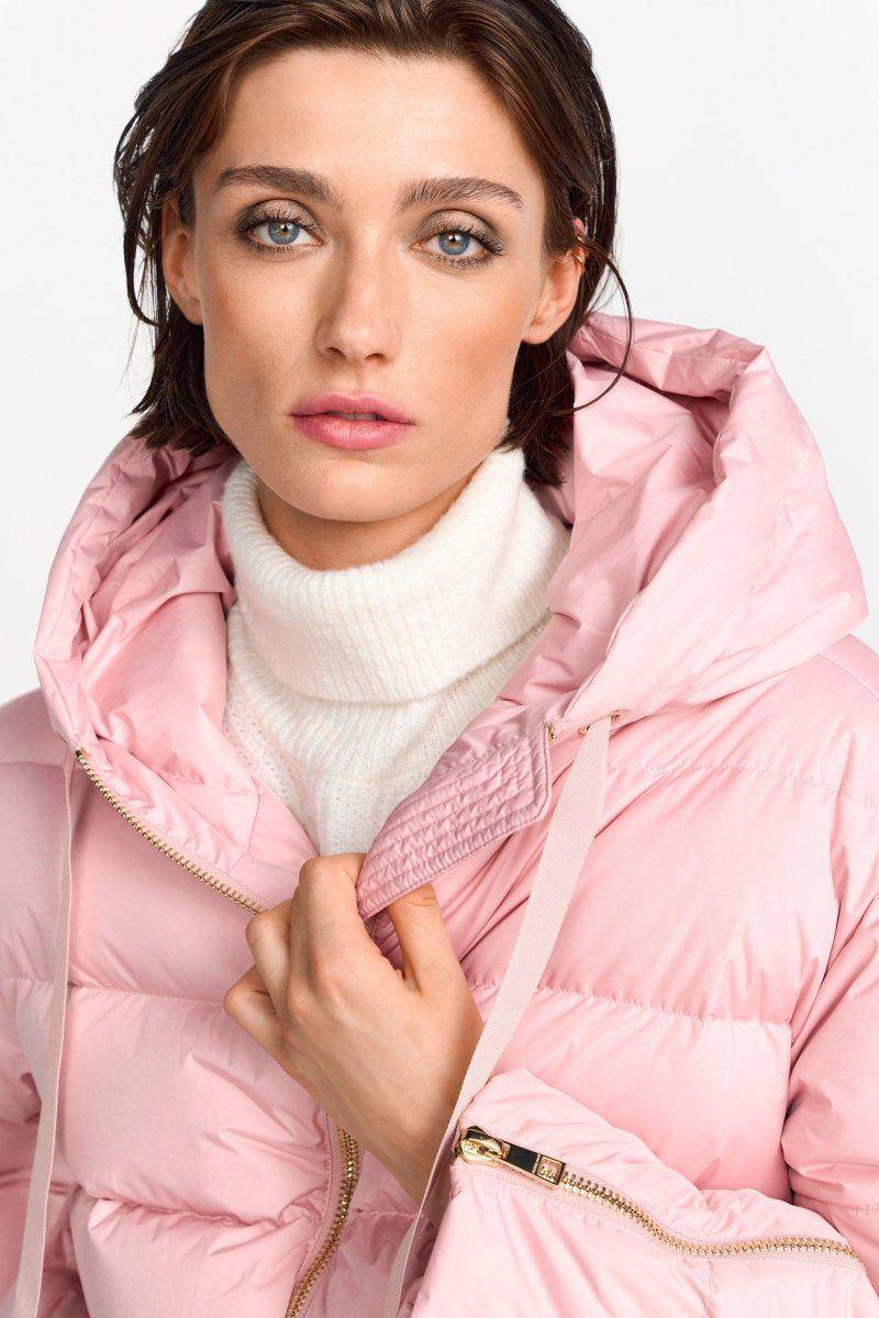 Eich & Royal Steppjacke mit Kapuze Black Friday