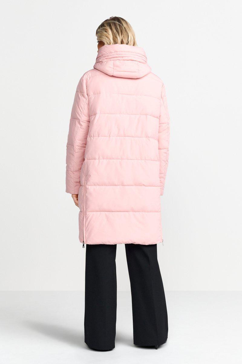 Eich & Royal Steppmantel mit Kapuze Sonderangebot der Fabrik