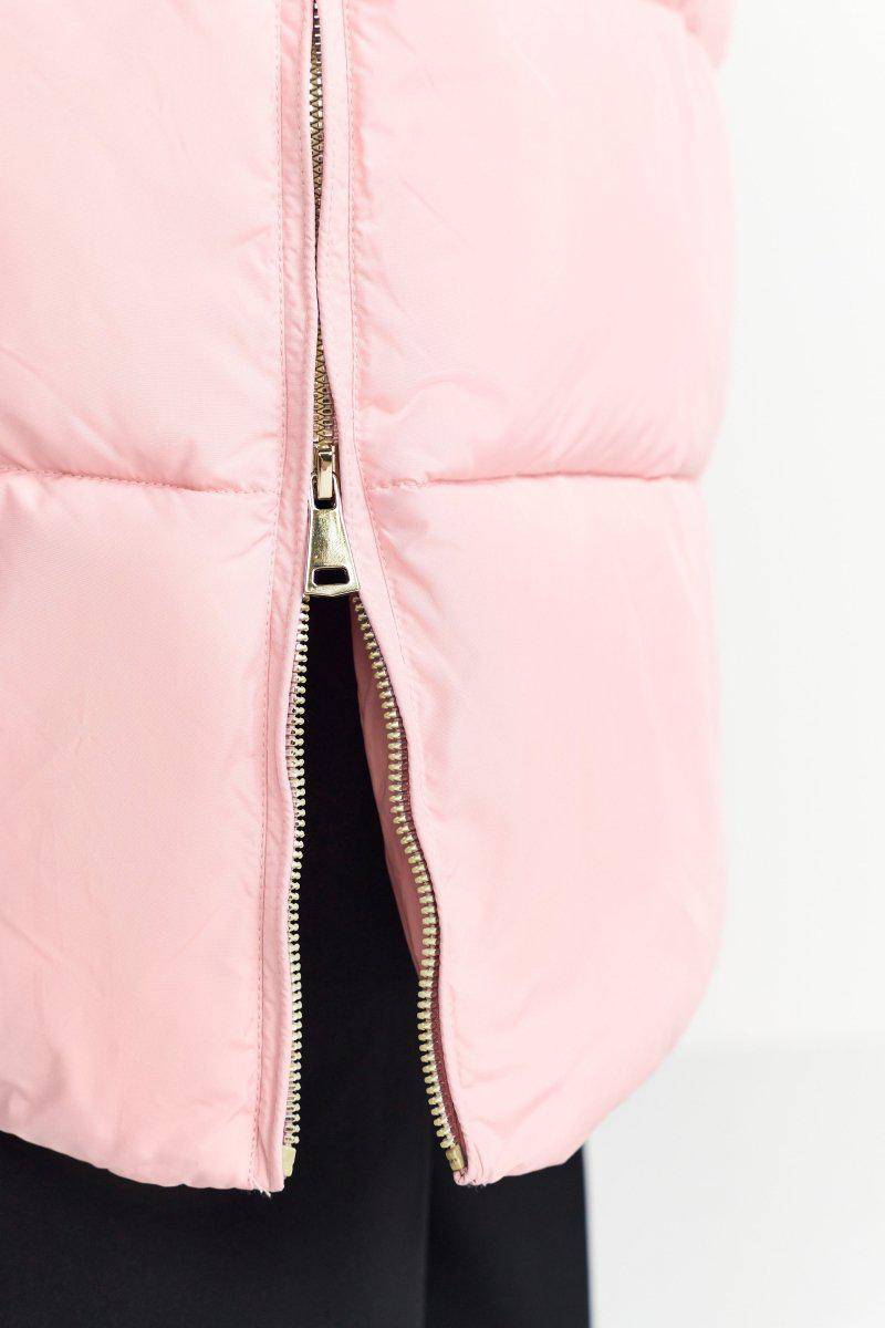 Eich & Royal Steppmantel mit Kapuze Sonderangebot der Fabrik