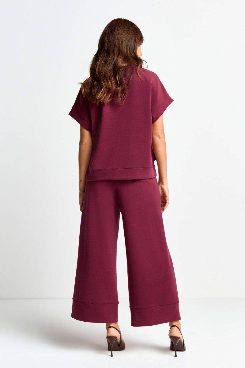 Eich & Royal Culotte aus supersoftem Jersey Fabrikpreis