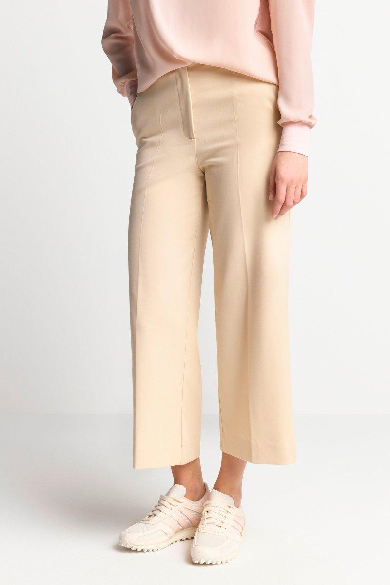 Eich & Royal Culotte mit Bügelfalte Flash Sale