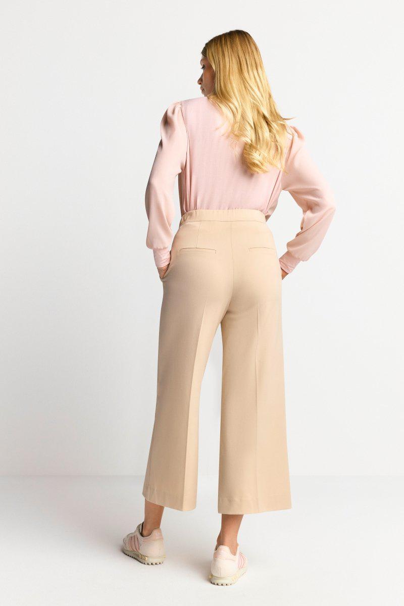 Eich & Royal Culotte mit Bügelfalte Flash Sale