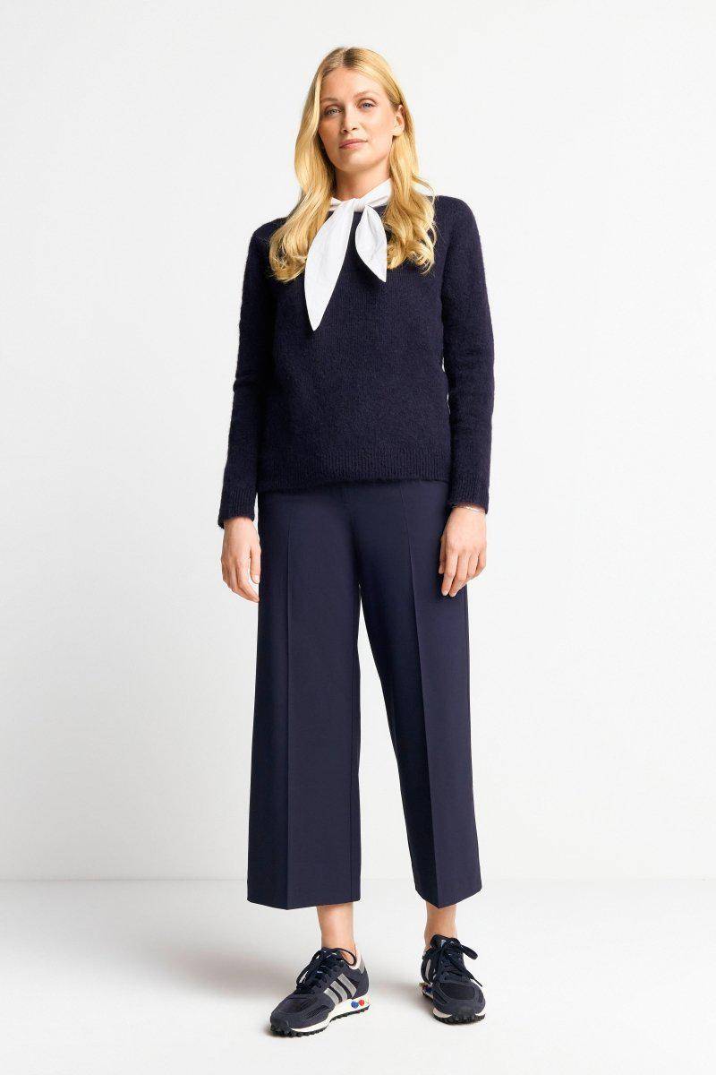 Eich & Royal Culotte mit Bügelfalte Flash Sale