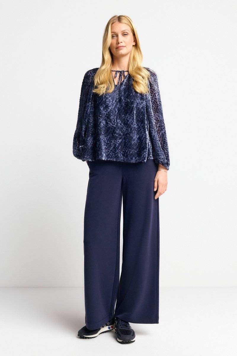 Eich & Royal Stoffhose aus supersoftem Jersey Neuheiten