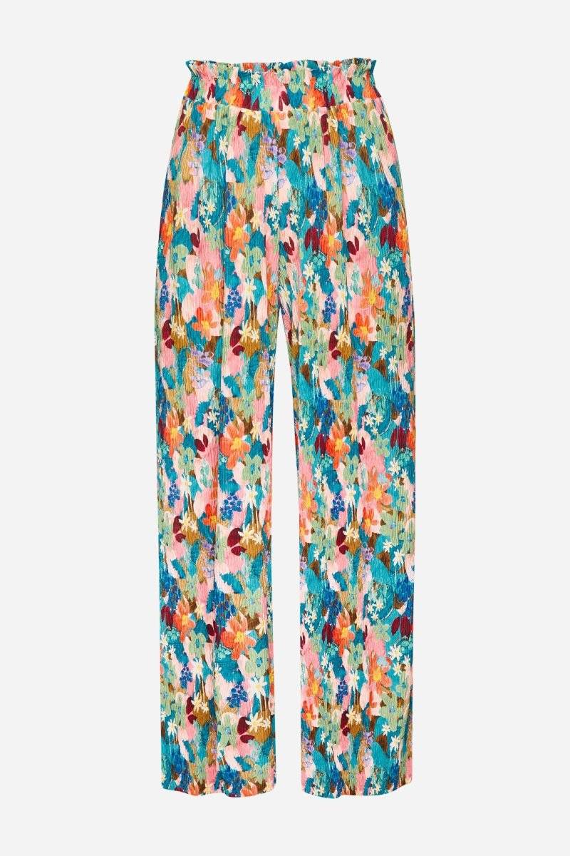 Eich & Royal Leichte Culotte in Crinkle-Optik Bestseller