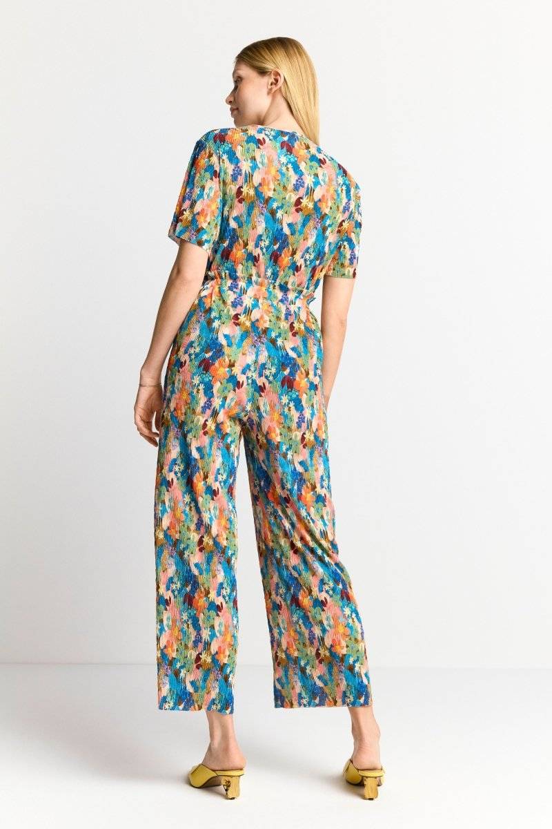 Eich & Royal Leichte Culotte in Crinkle-Optik Bestseller