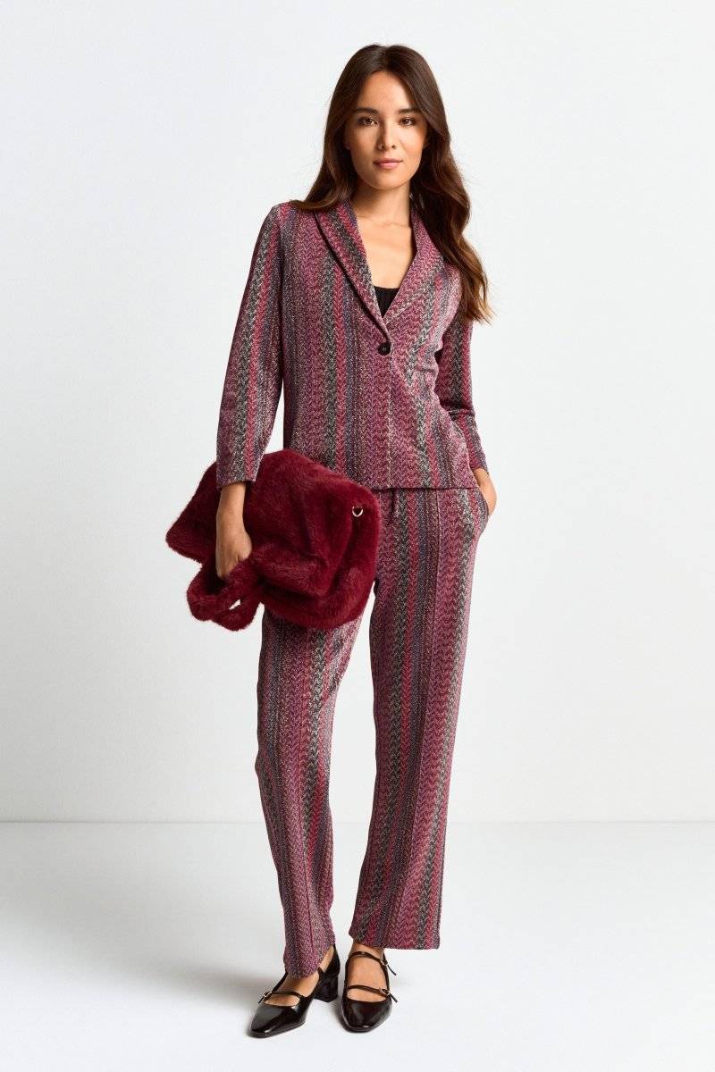 Eich & Royal Blazer mit Glitzereffekt Wochenangebot